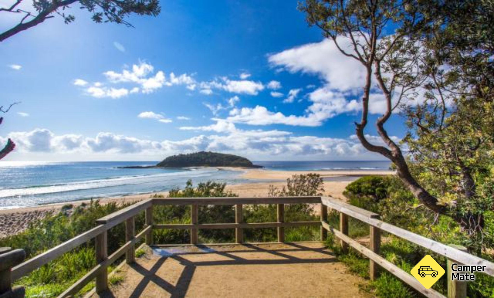 Holiday Haven Lake Tabourieのレビュー