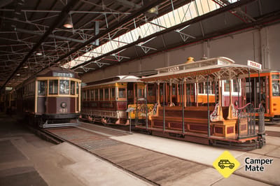 Melbourne Tram Museum 근처 오락거리