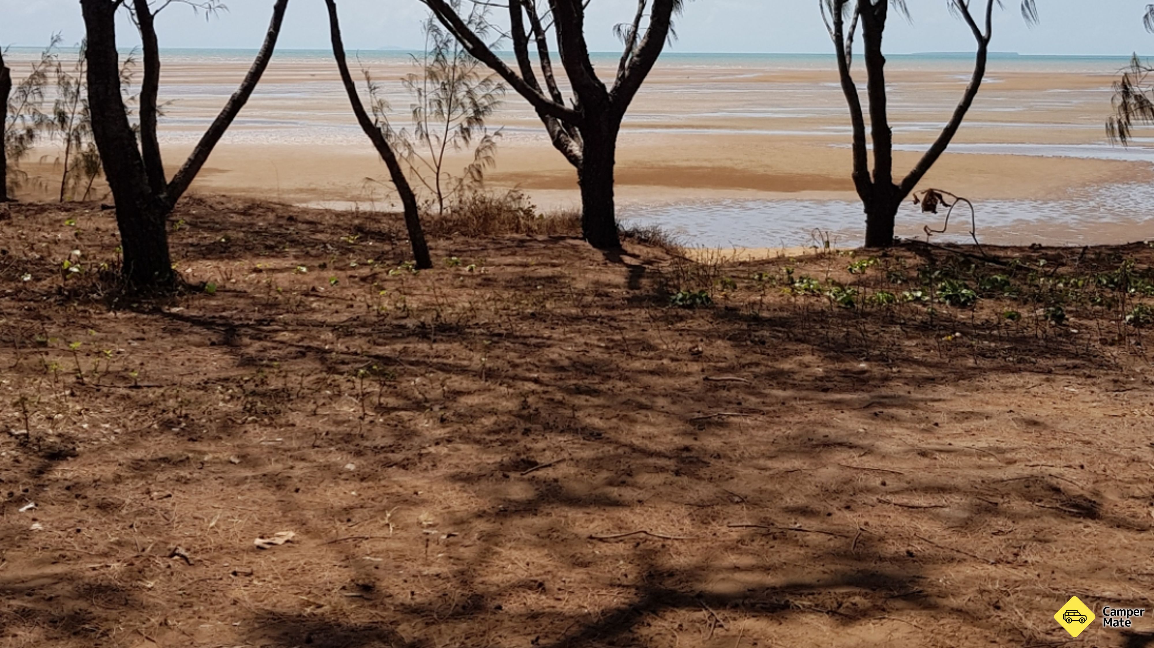 Đường Carmila Beach