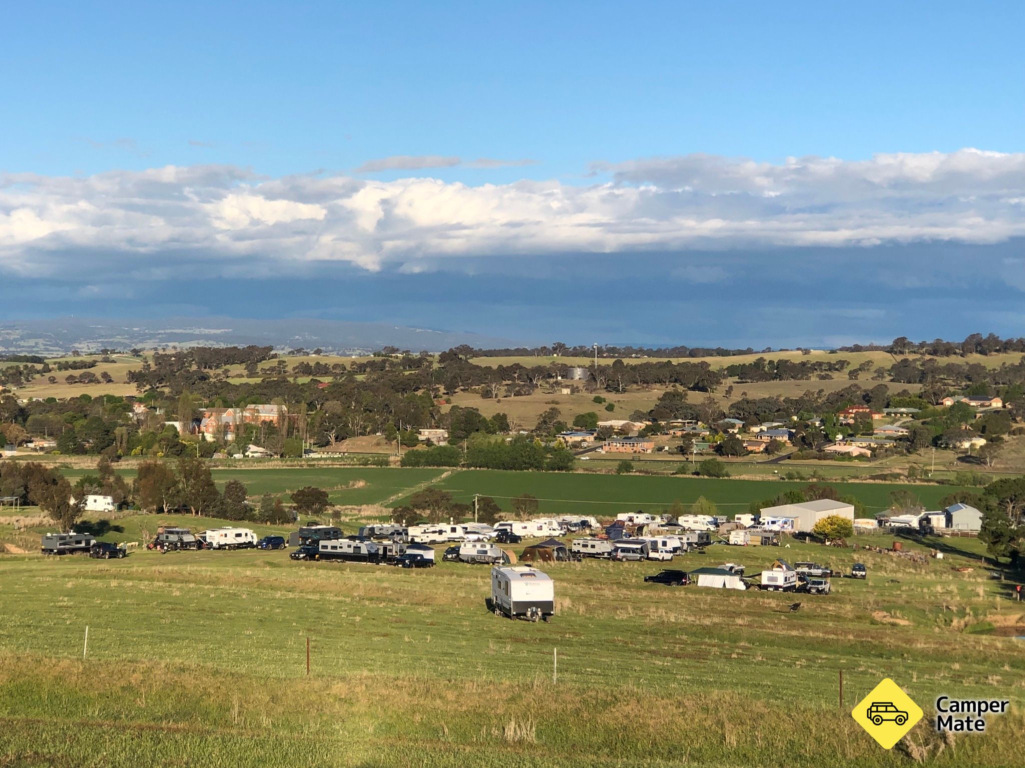 Barcoos Farmstays din Bathurst