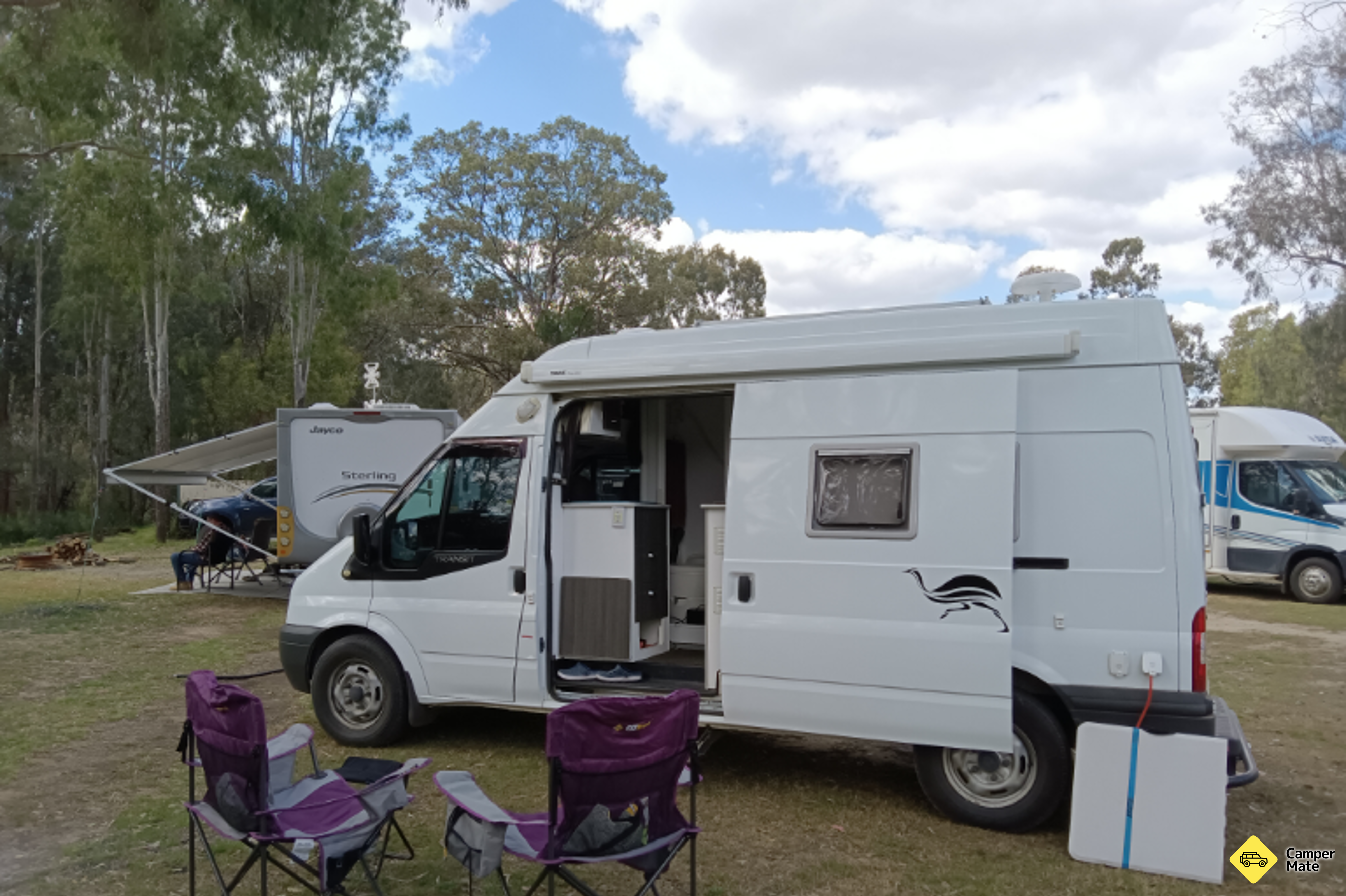 Miejsca na pobyt w pobliżu: Clover Hill Accommodation and Camping, Chinchilla - Image 3