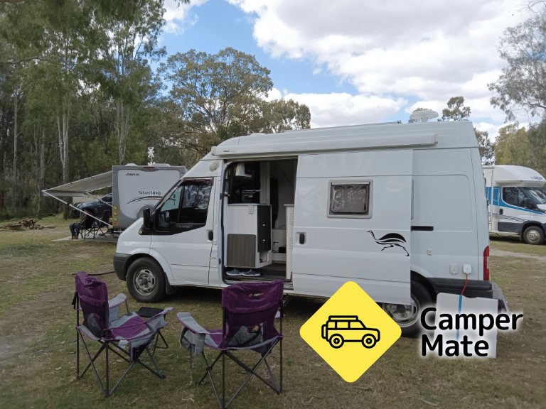 Clover Hill Accommodation et Camping, Chinchilla - Image 3