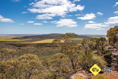 Mount Matilda Walk