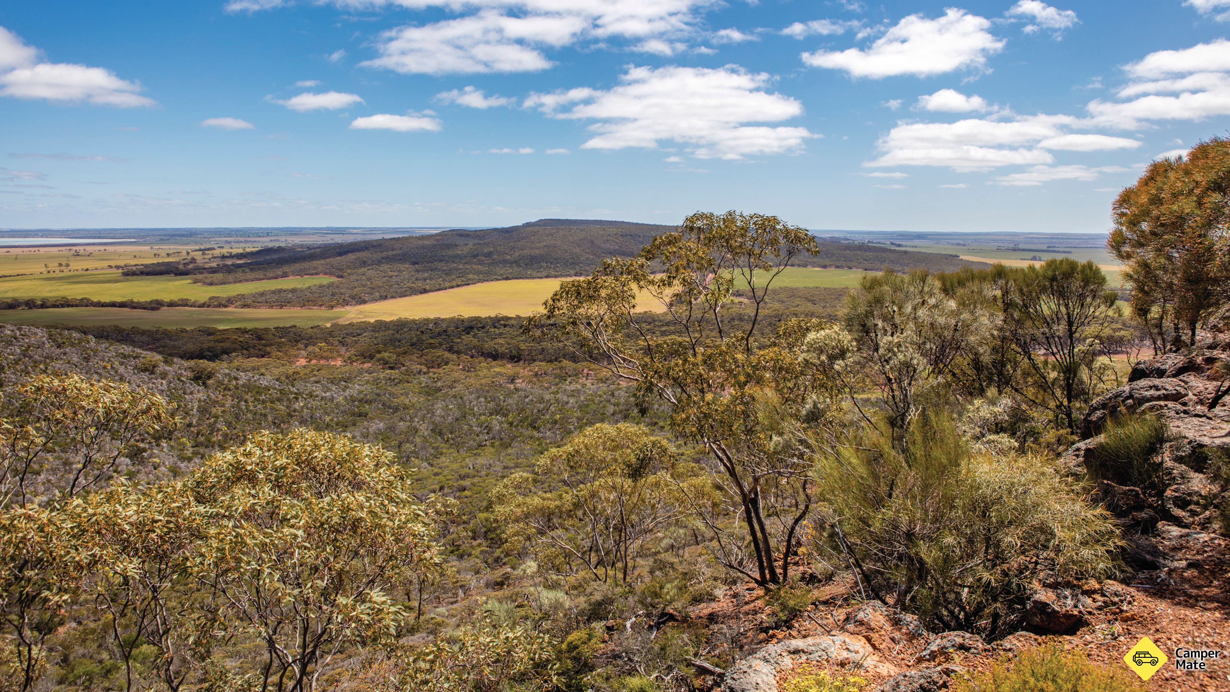 Mount Matilda Walk