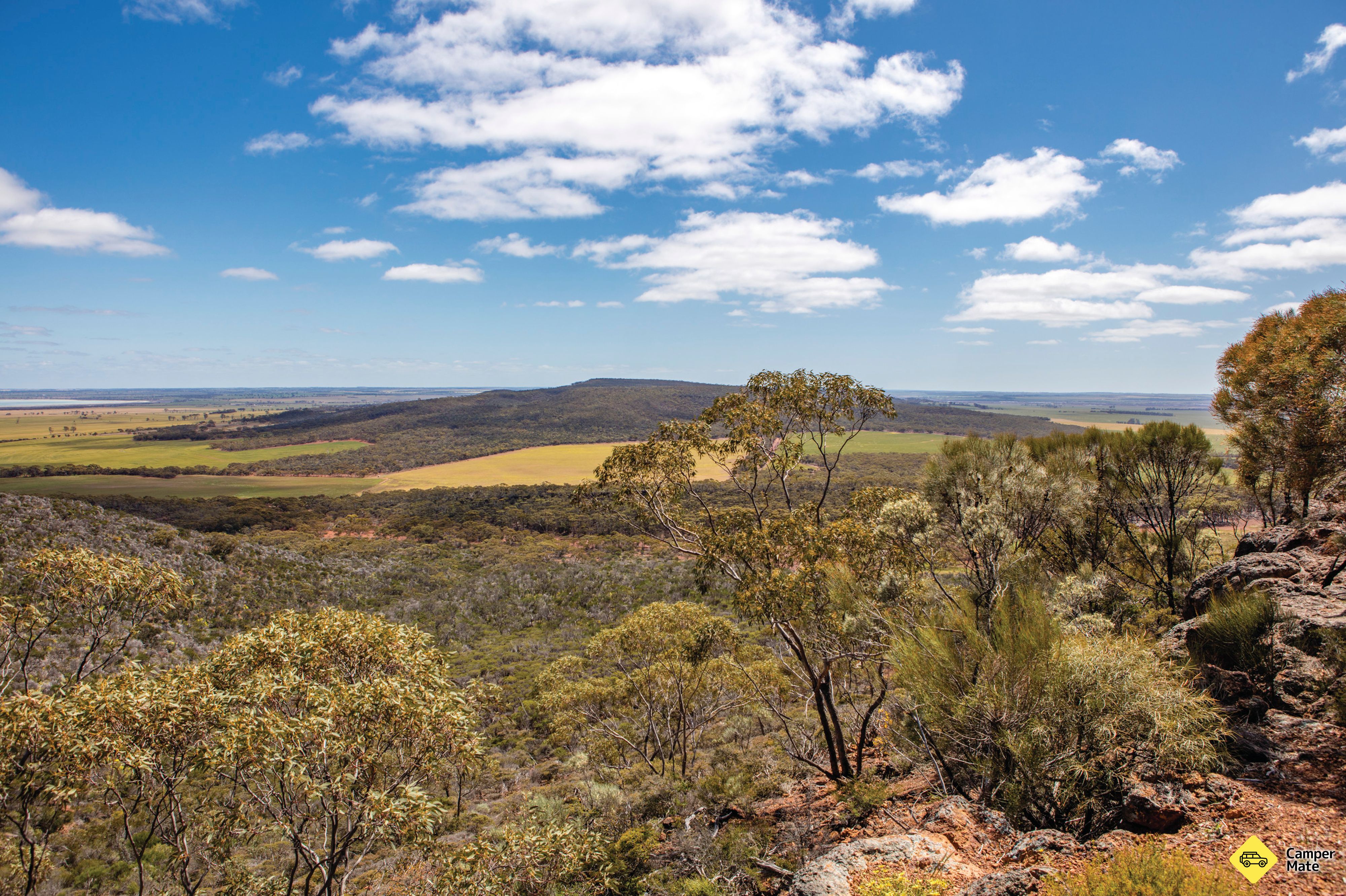 Mount Matilda Walk
