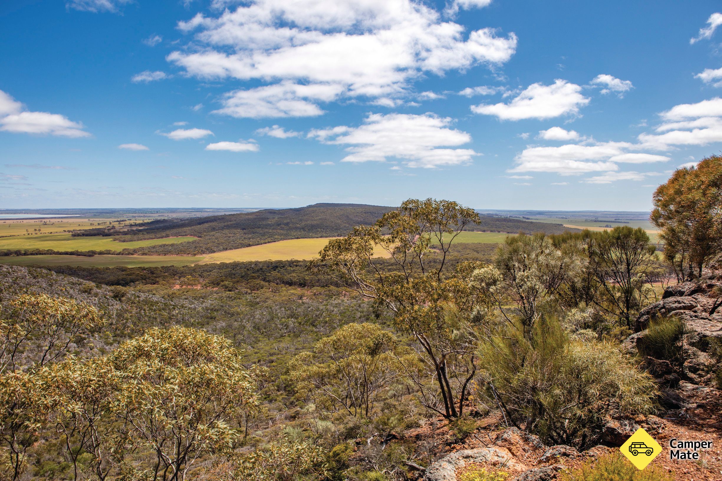 Mount Matilda Walk