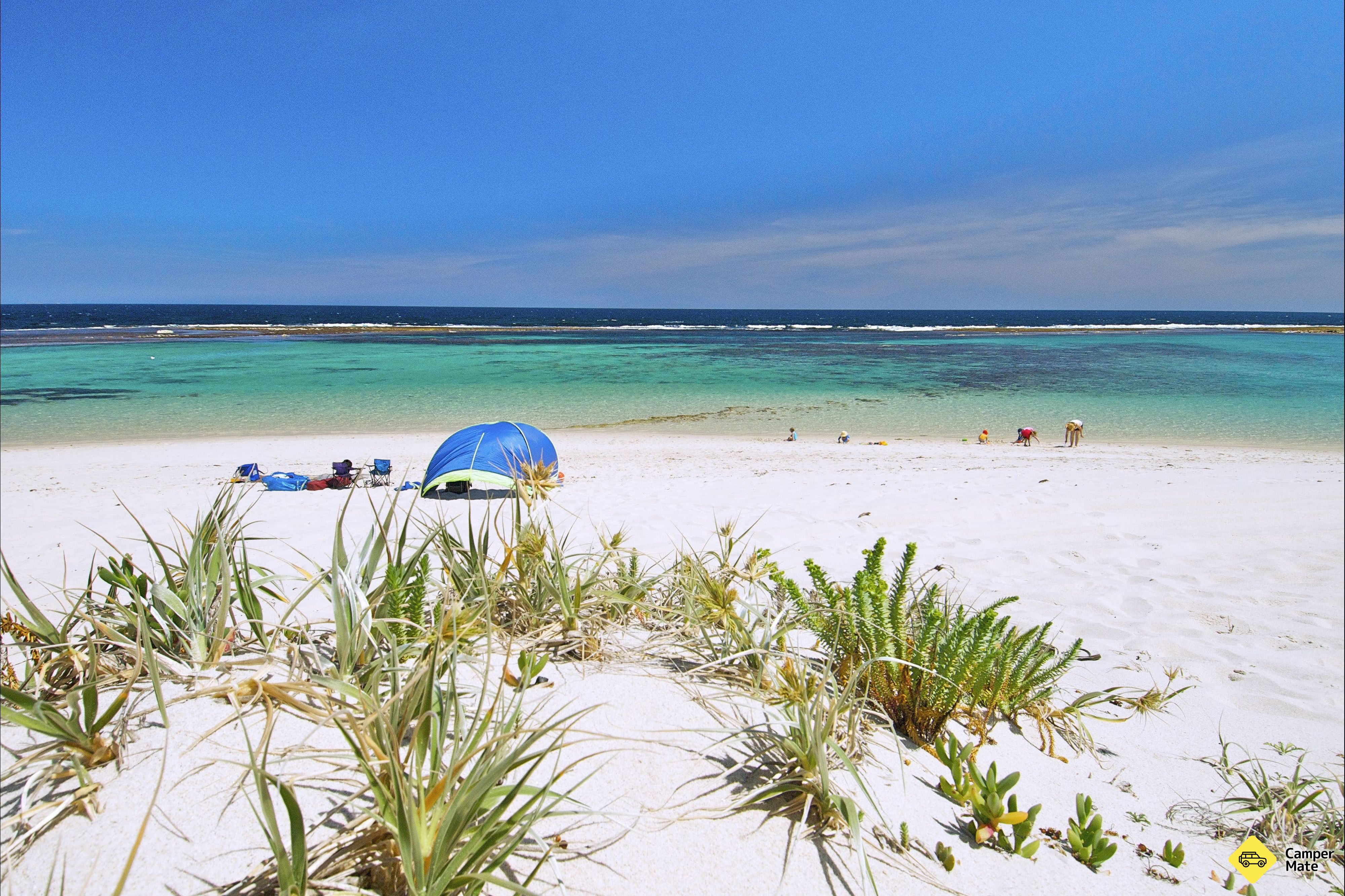 Las playas de Esperanza