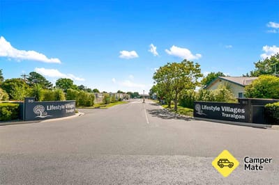 Traralgon Holiday Village