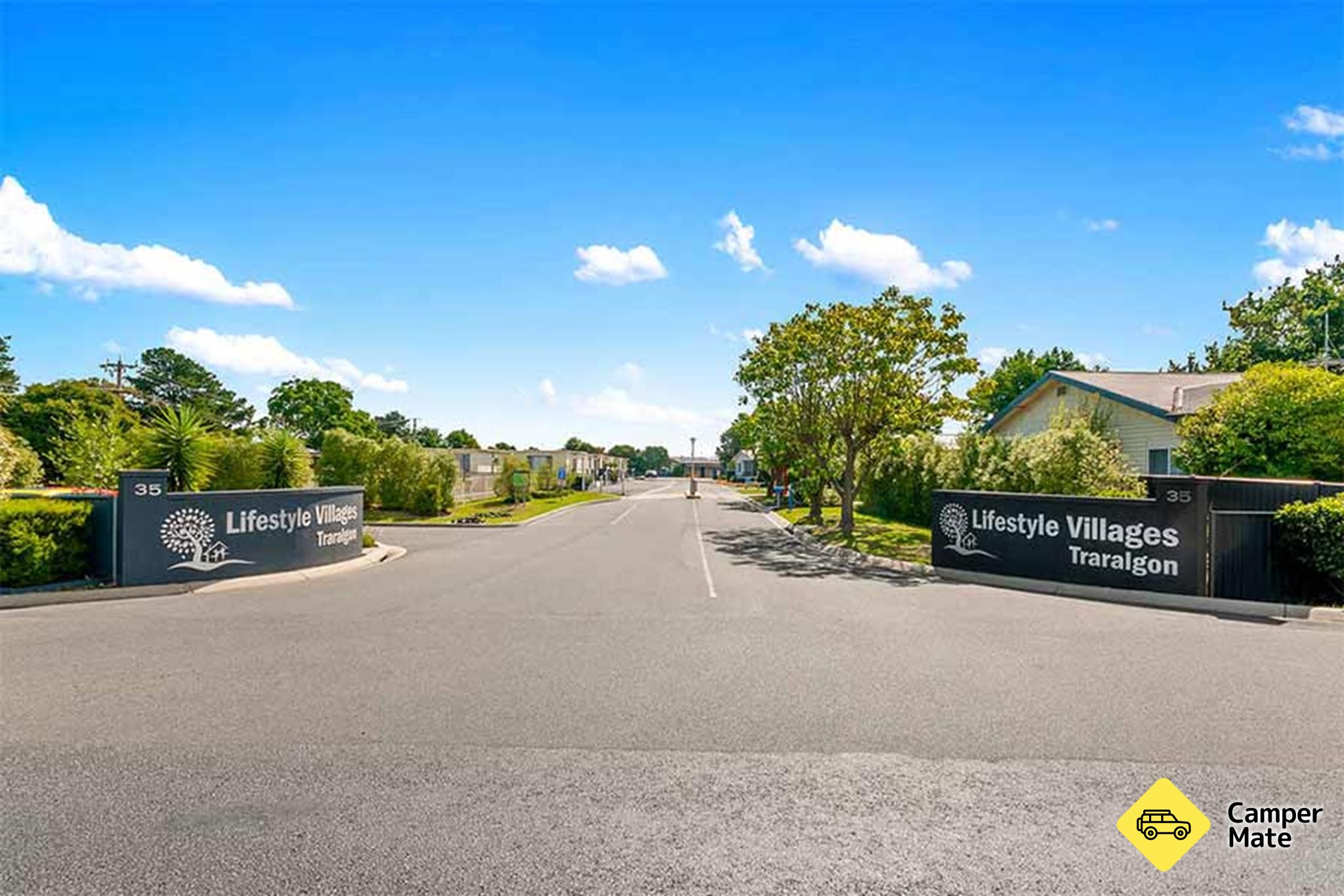 Traralgon Holiday Village