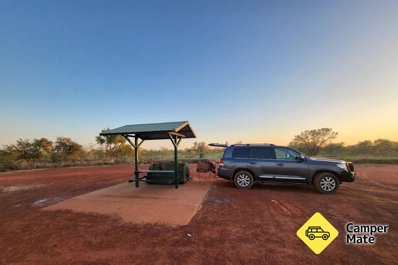 Stanley Rest Area - Image 2