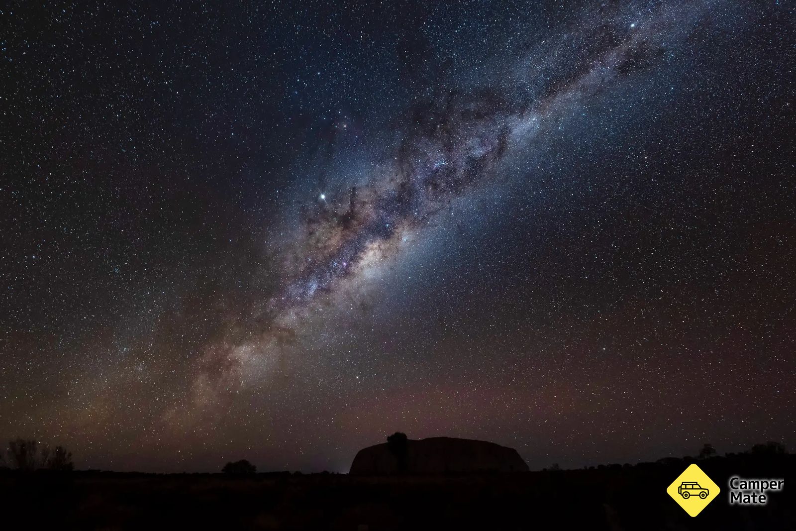 Uluru Astro Tours