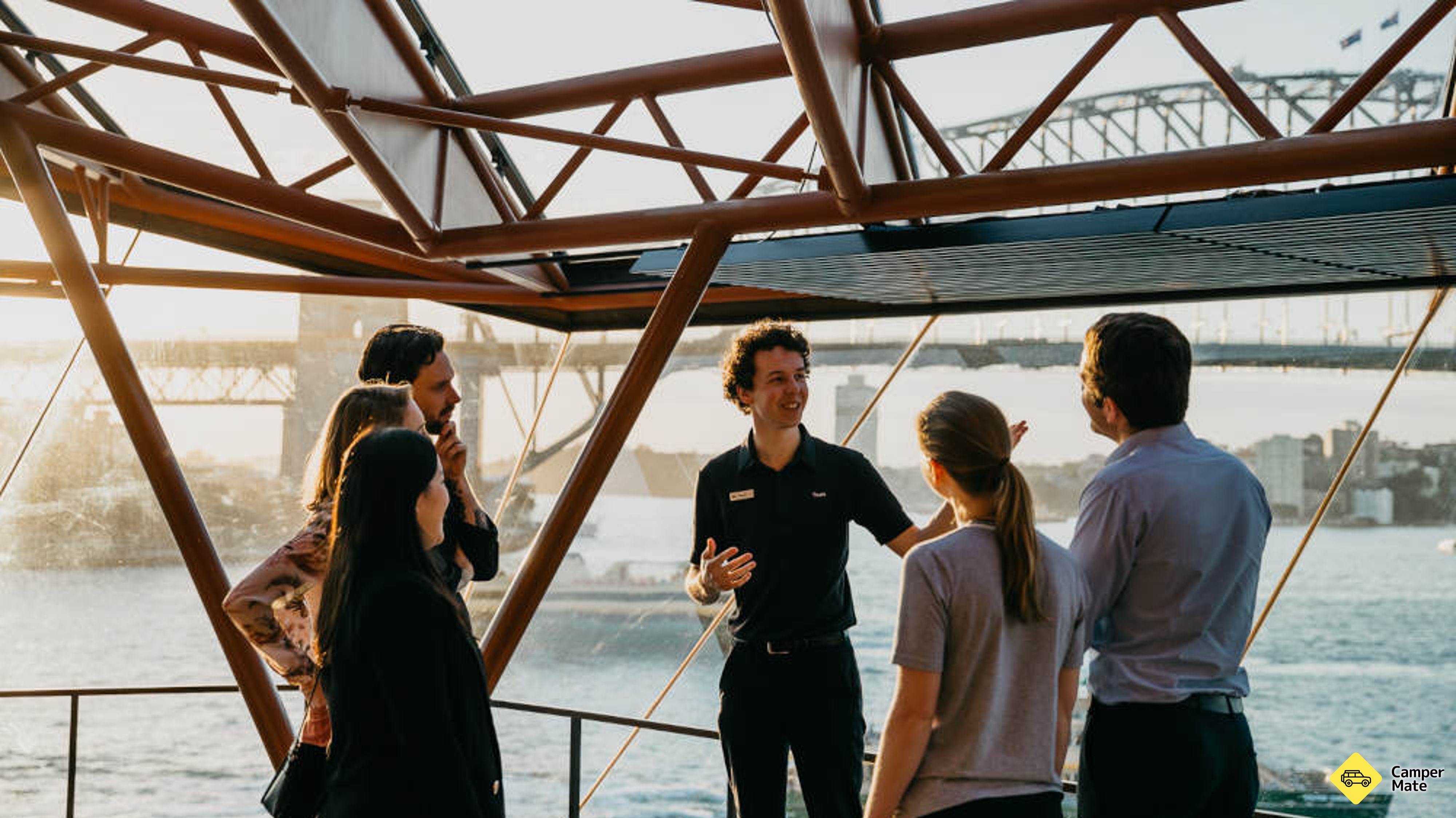 Sydney Opera House Tour
