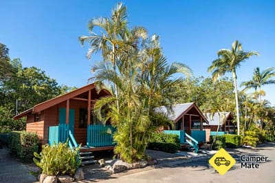 Ubytování Brisbane North Rental Village