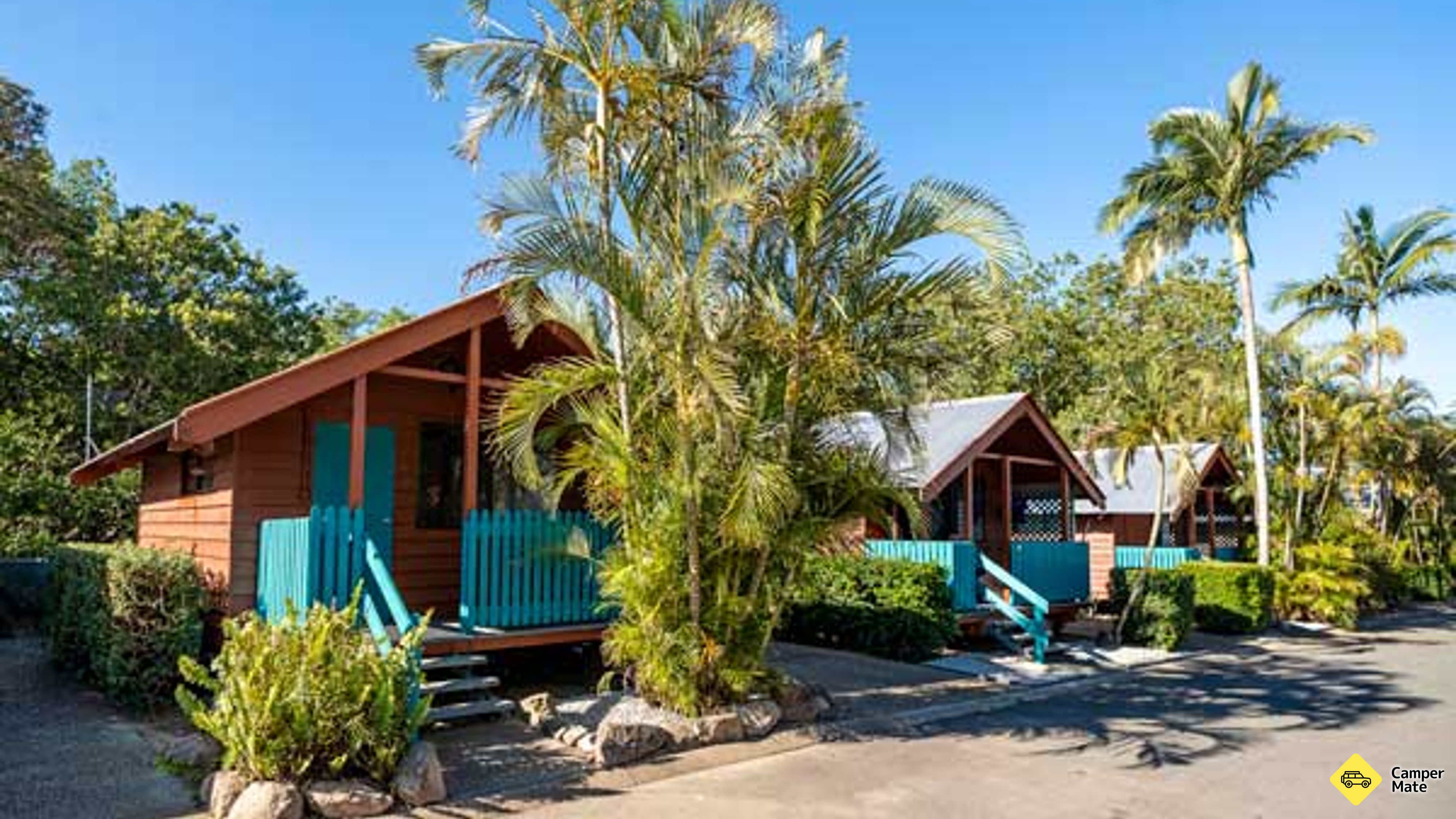 Ubytování Brisbane North Rental Village