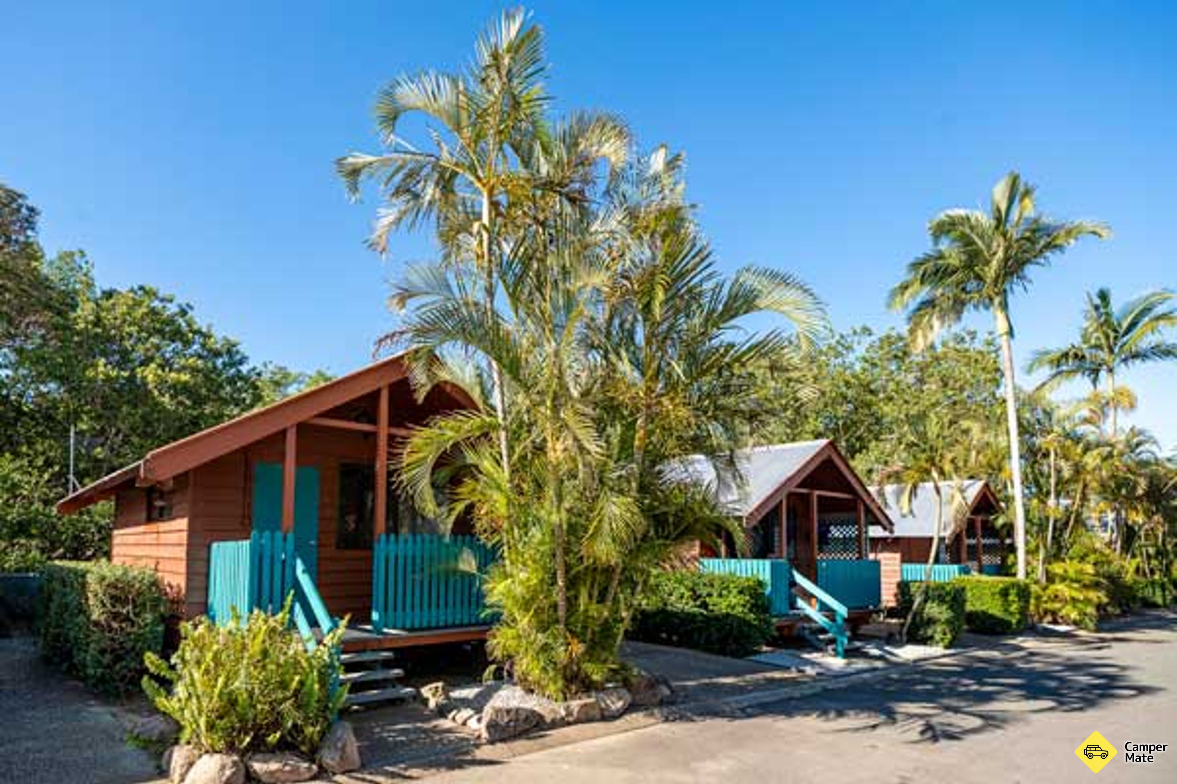 Ubytování Brisbane North Rental Village