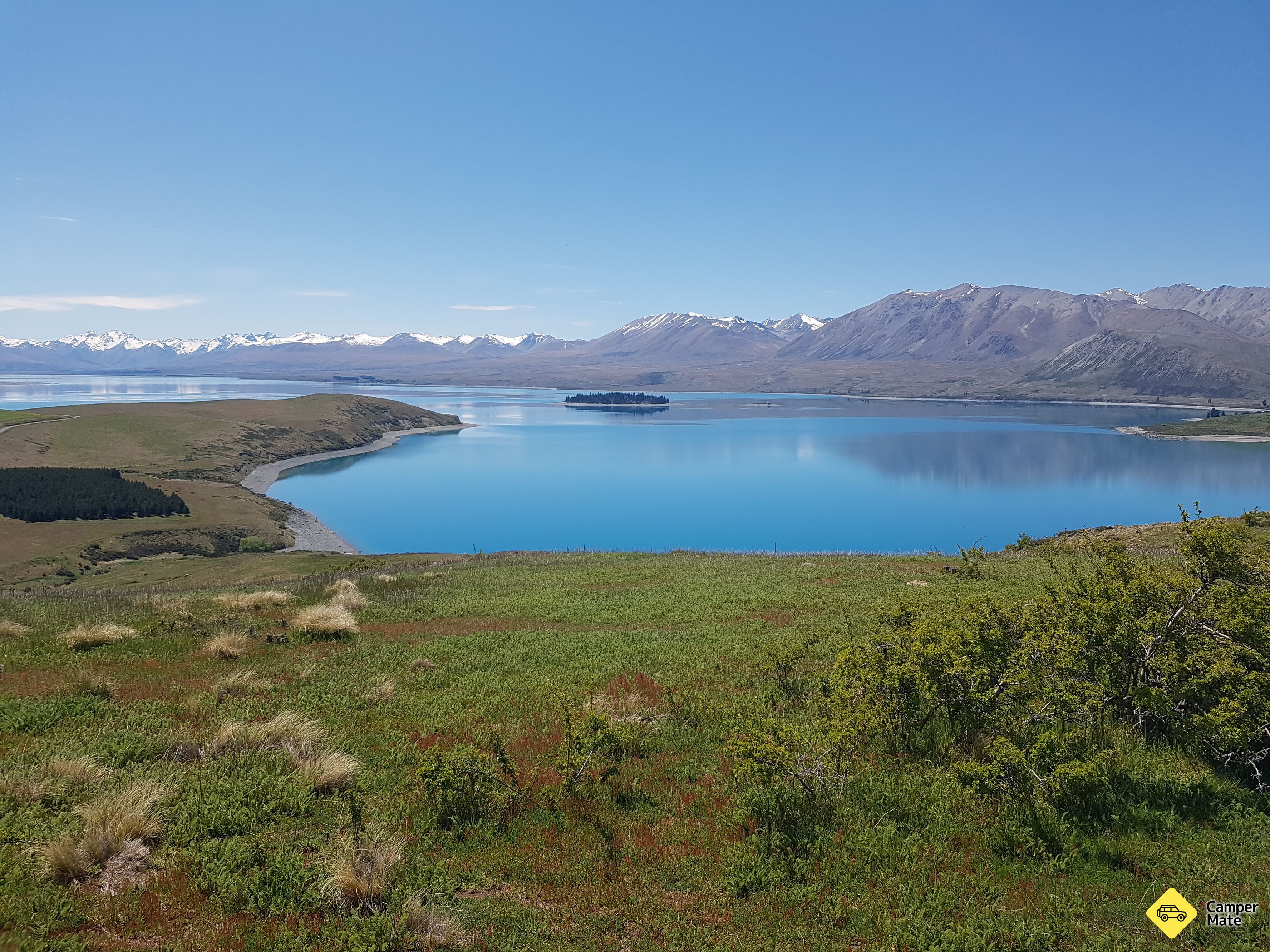 Lake Tekapo Walkway - Image 3
