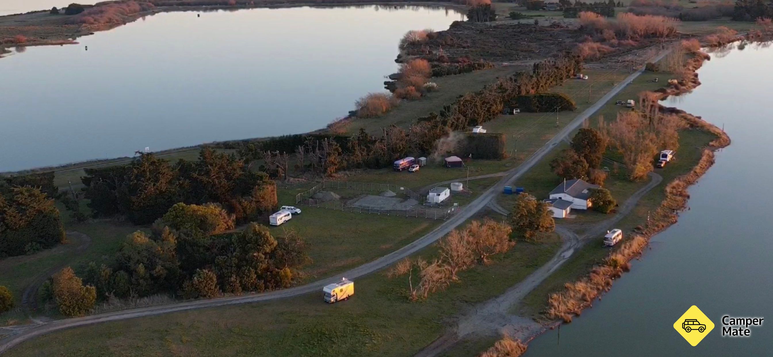 Domaine du camp de Lakeside