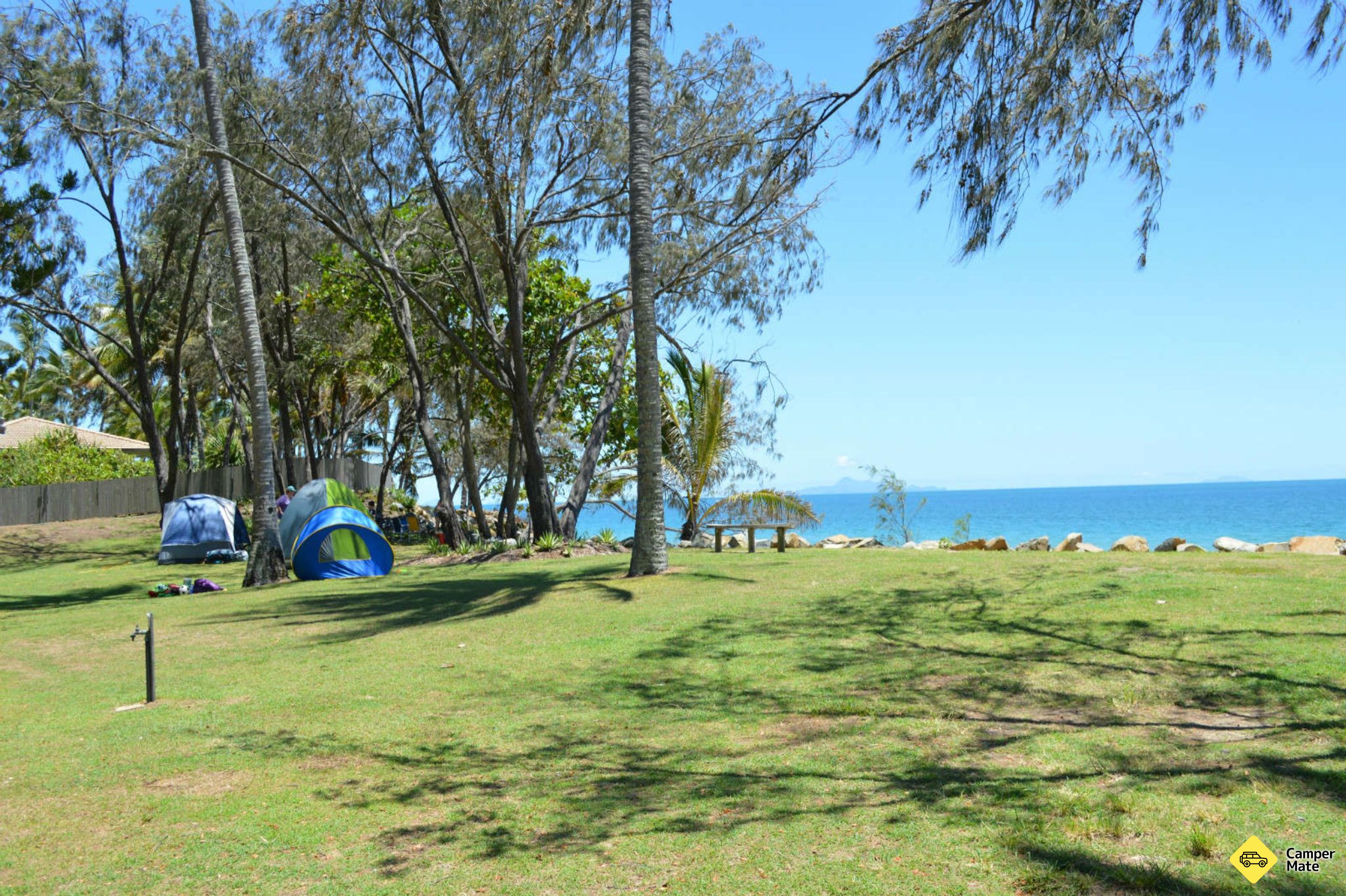 Ξενοδοχεία κοντά σε: Mackay Blacks Beach Holiday Park - Image 3
