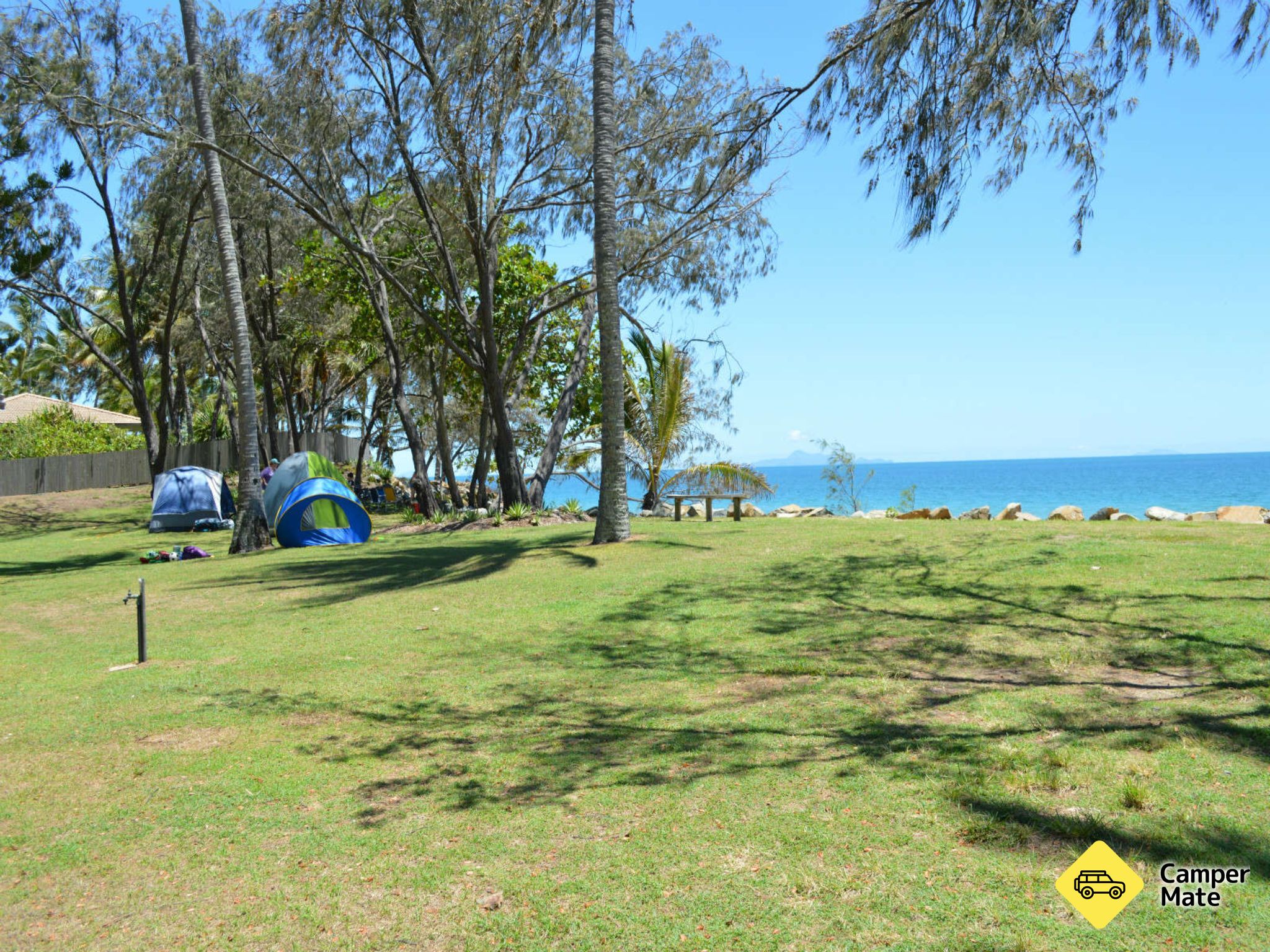 Ξενοδοχεία κοντά σε: Mackay Blacks Beach Holiday Park - Image 3