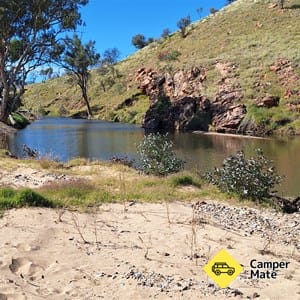Reedy Waterhole
