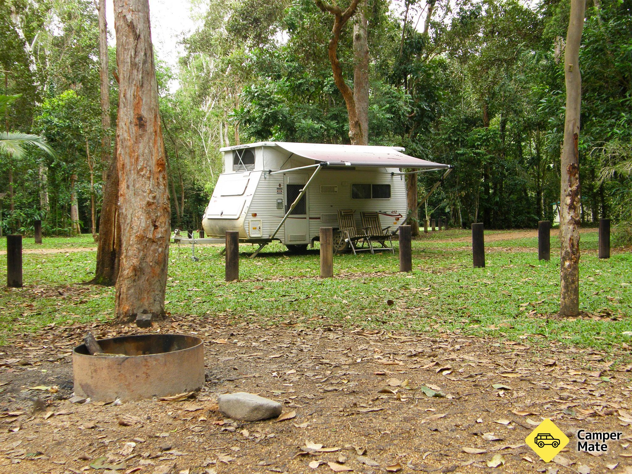 Лагерь Broadwater Campground - Image 2