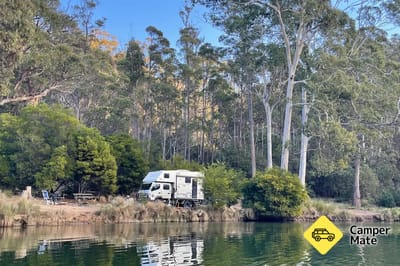 Hotéis em Trout Creek - Scamander Forest Reserve