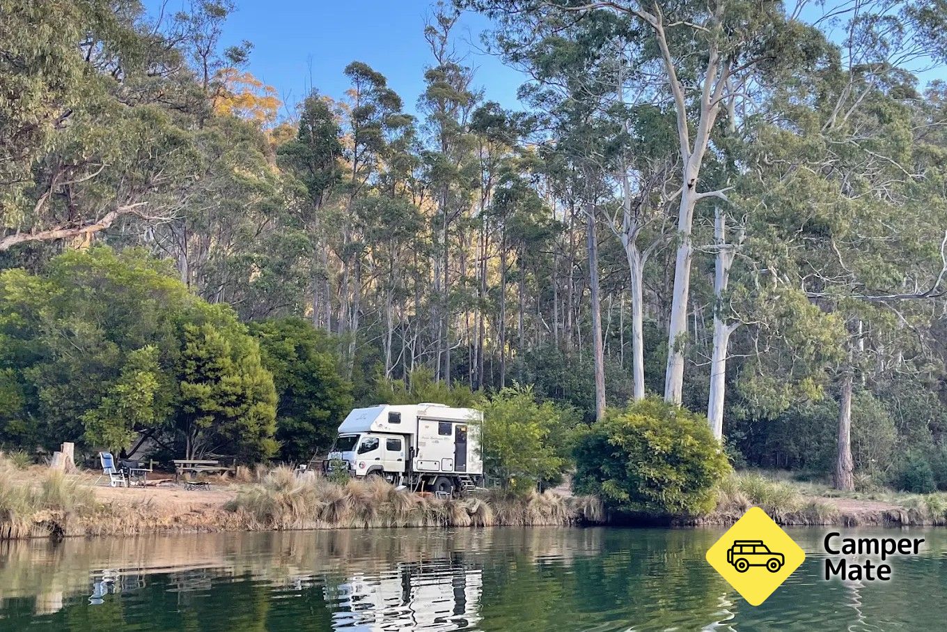 Hotéis em Trout Creek - Scamander Forest Reserve