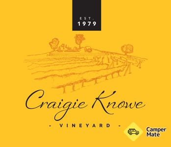 Cronaca di Craigie Knowe Vineyard