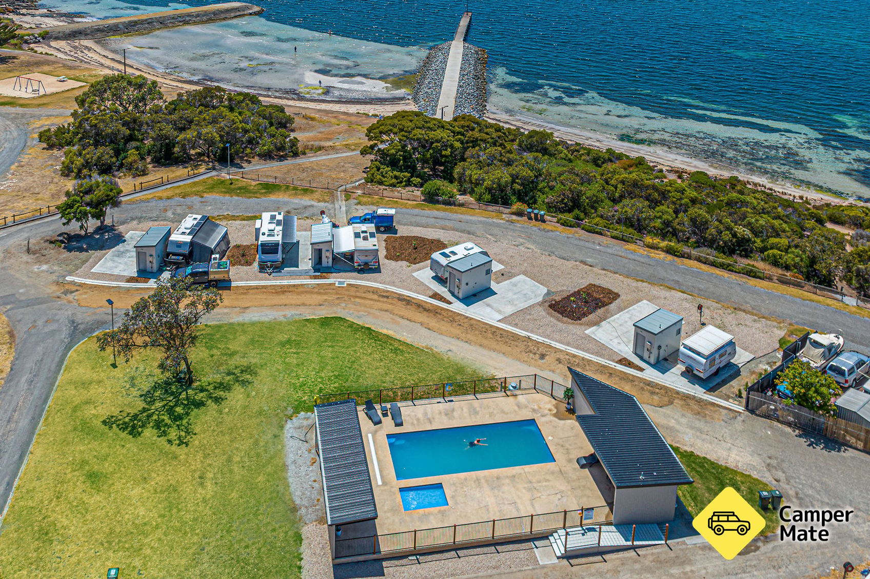 Port Lincoln Caravan Park
