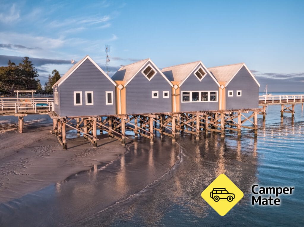 Busselton Jetty and Beach - Image 3