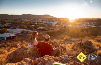 Alice Springs Afternoon Sightseeing Tour - Medio día