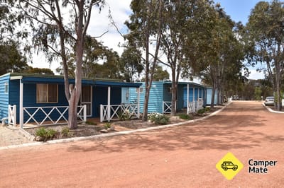 Szállás Jerramungup Caravan Park