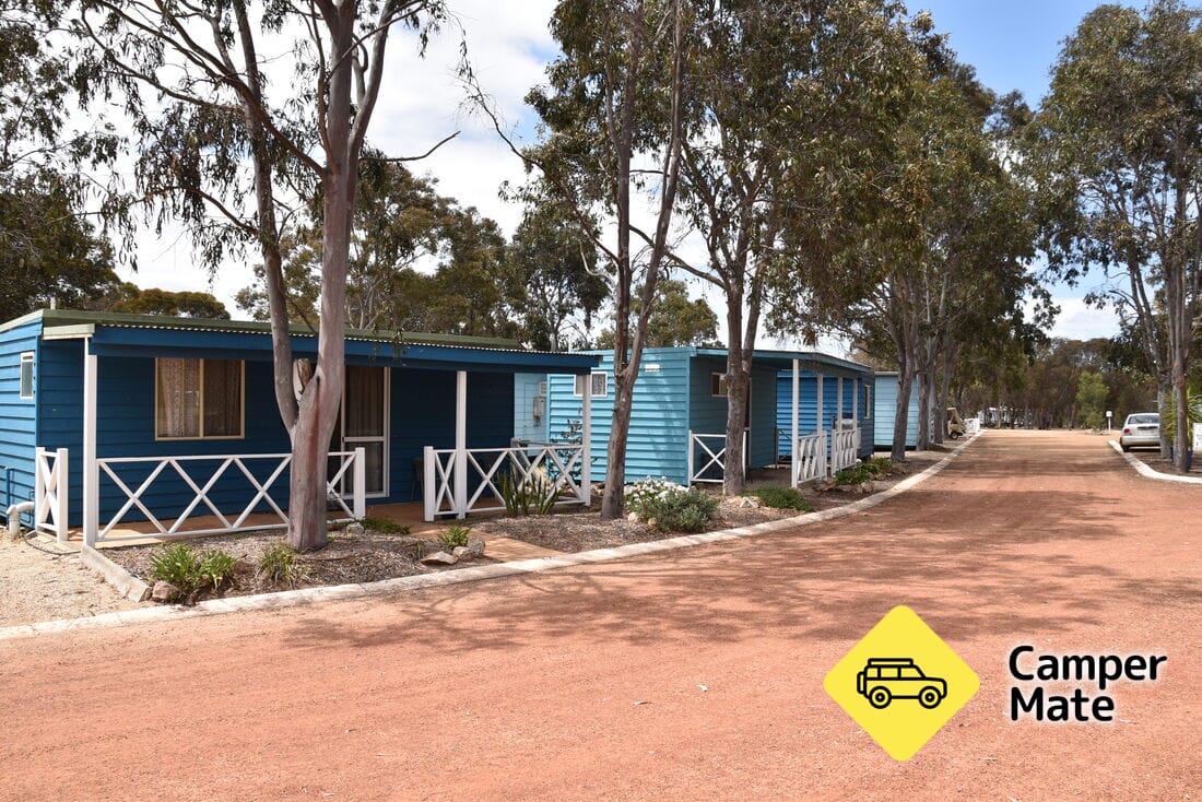 JERRAMUNGUP CARAVAN PARK