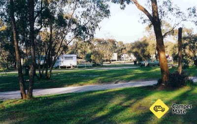 Stawell Park Caravan Park