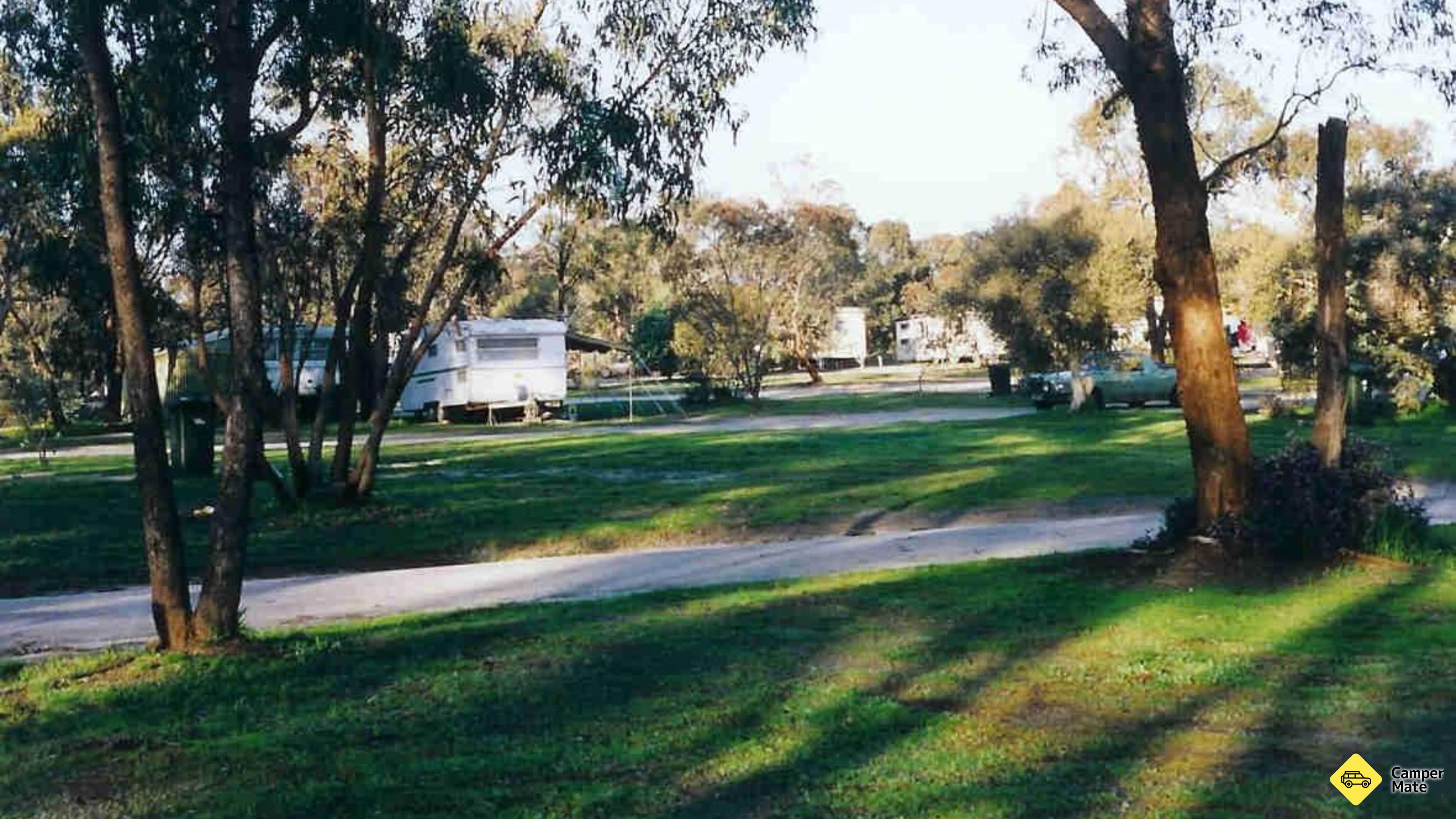 Stawell Park Caravan Park