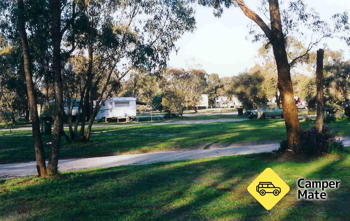 Stawell Park Caravan Park