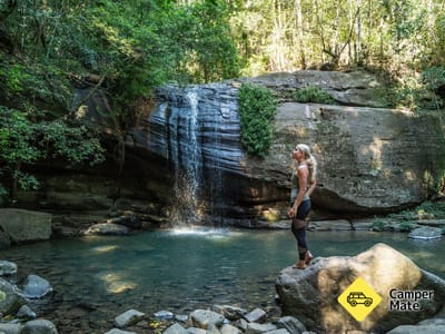 Buderim Falls