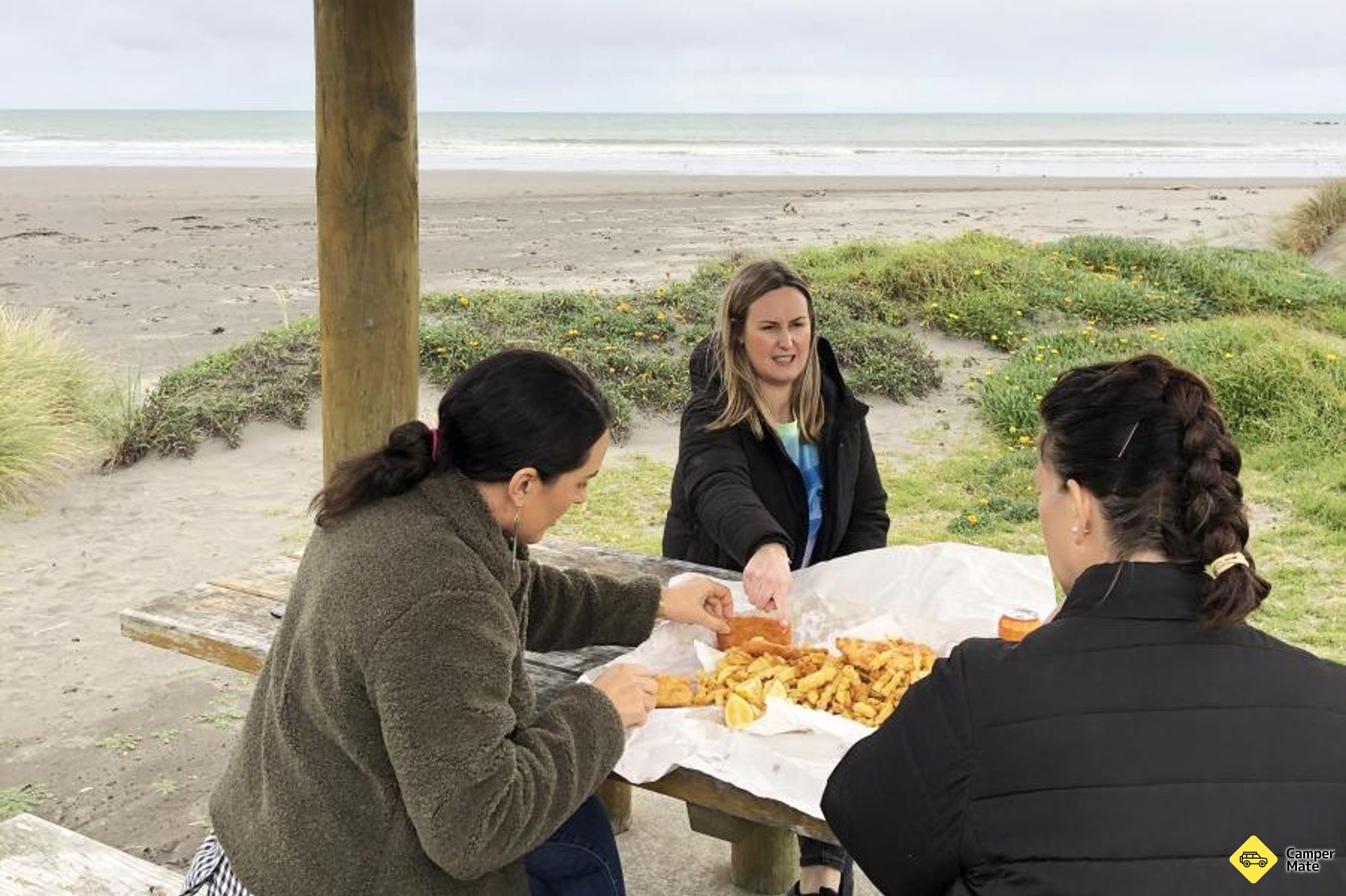 Opunake Fish, Chips & More - Image 2