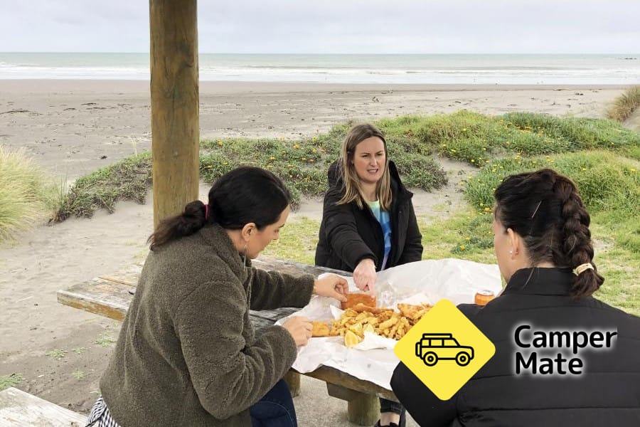 Opunake Fish, Chips & More - Image 2