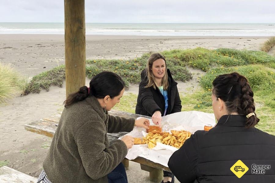 Ōpunake Fish and Chips