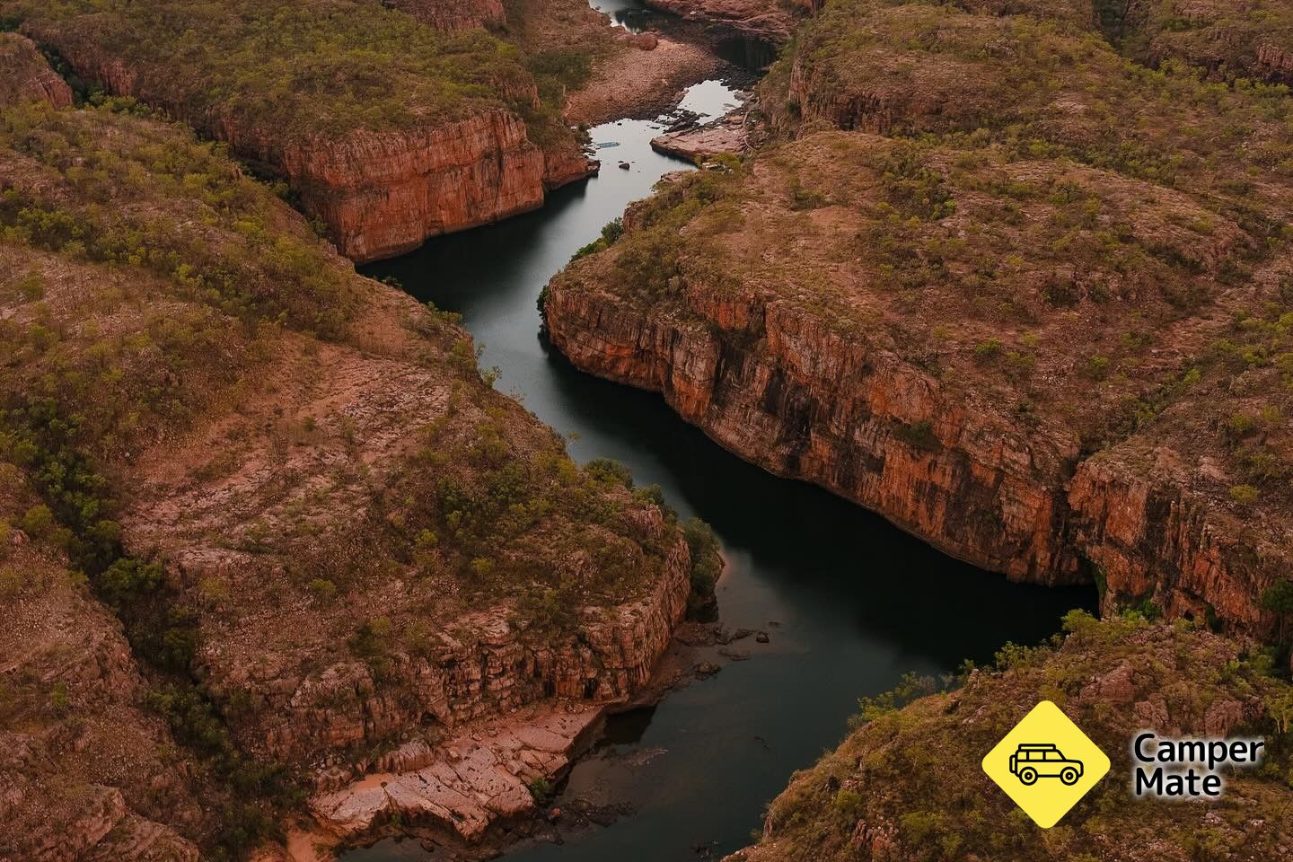 Katherine Gorge Helicopter Flights - Image 2
