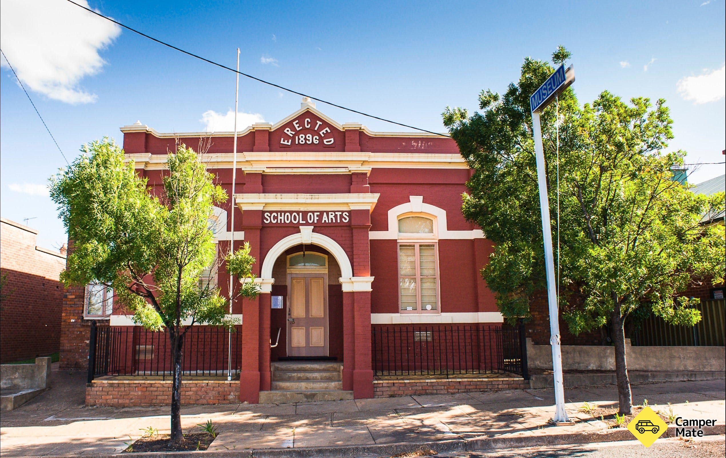 Grenfell Historiske Museum