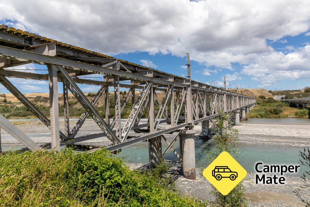 Pont ferroviaire Awatere Road