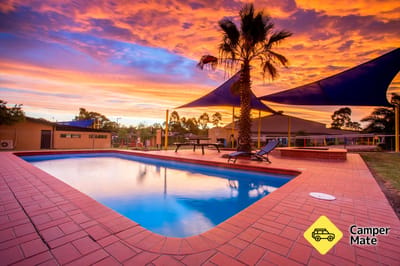 BIG4 Bendigo Park Lane Holiday Park