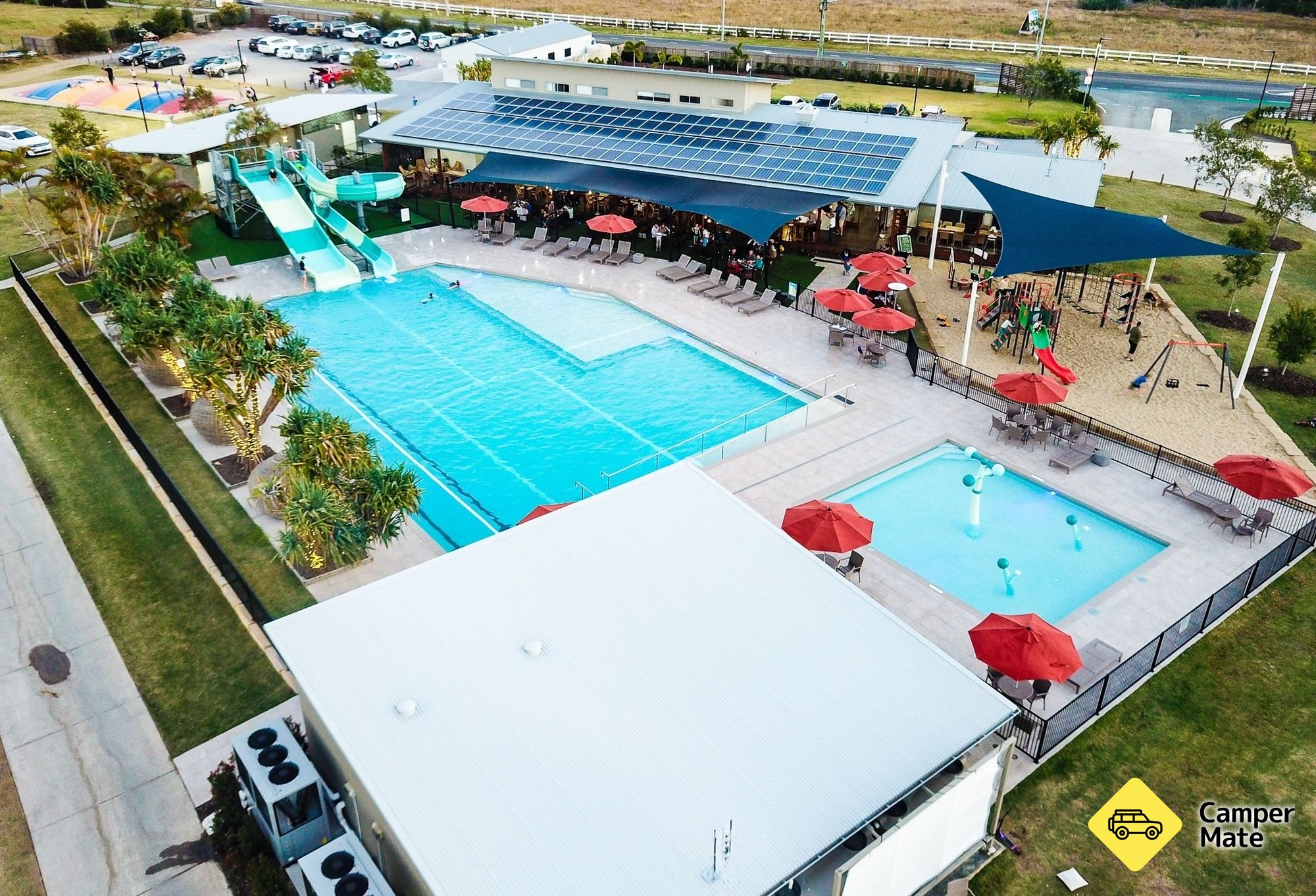 Ingenia Holidays Rivershore , Sunshine Coast, Queensland, Australia ...