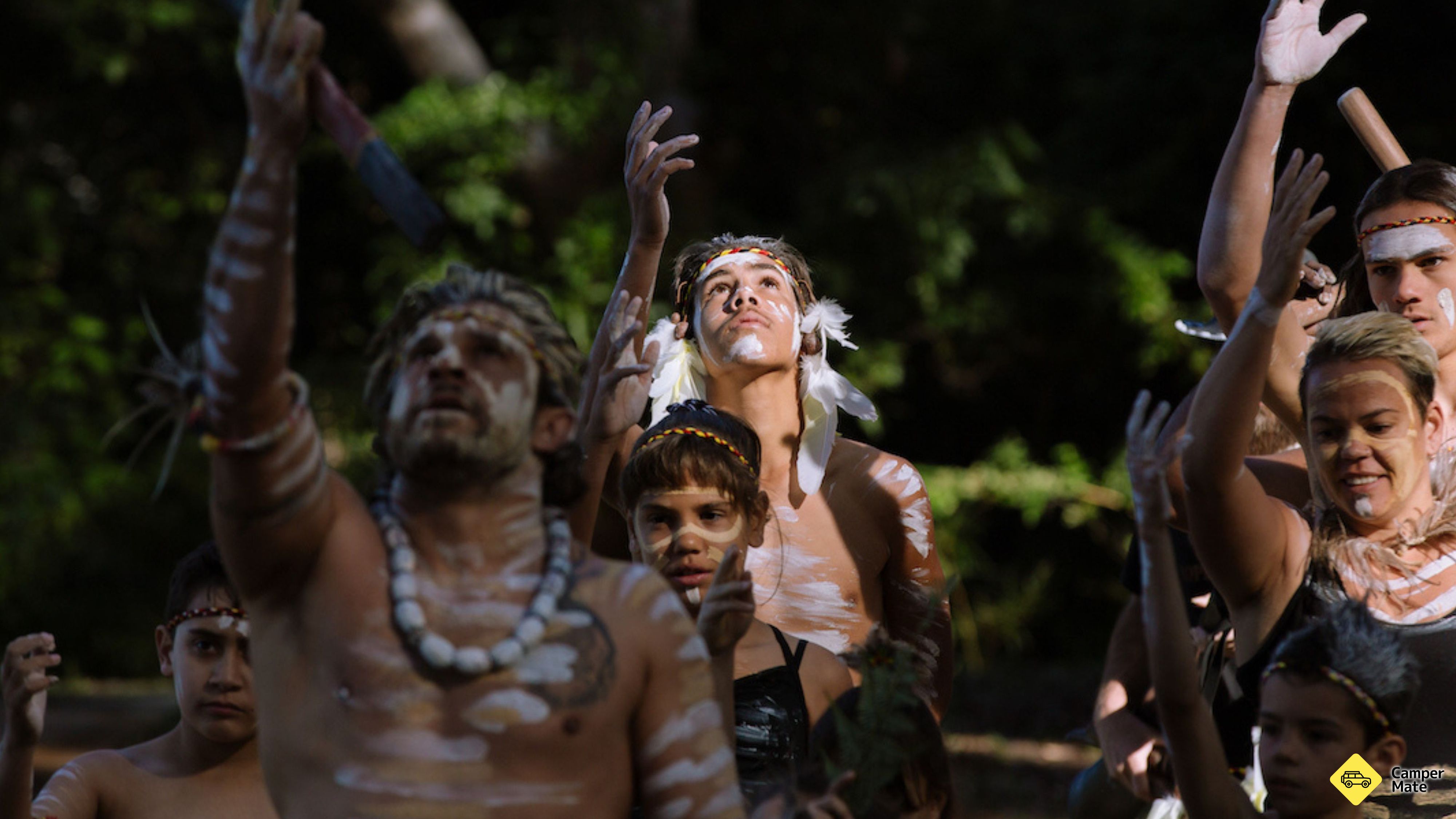La experiencia cultural de Giingan Gumbaynggirr