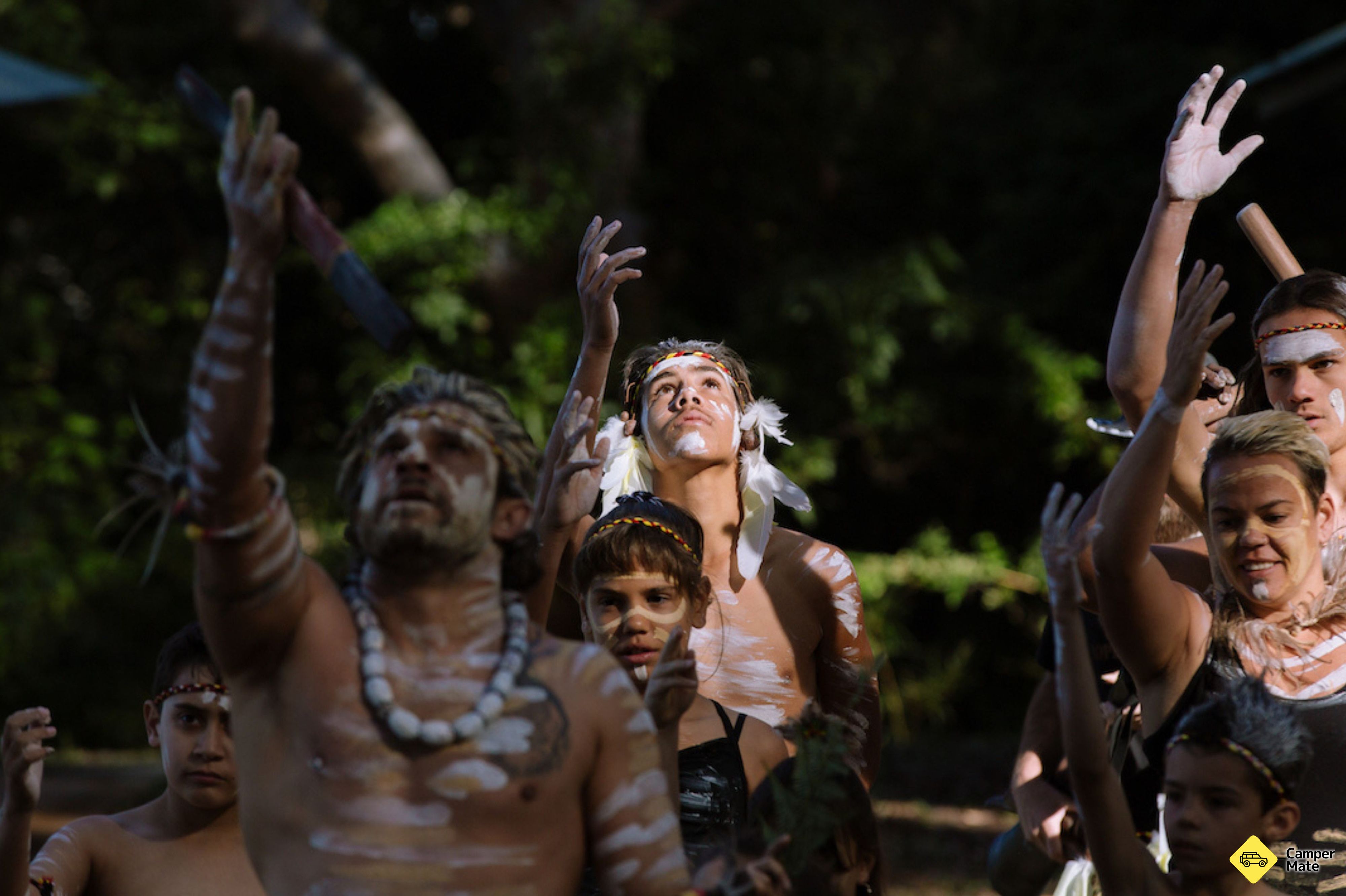 La experiencia cultural de Giingan Gumbaynggirr