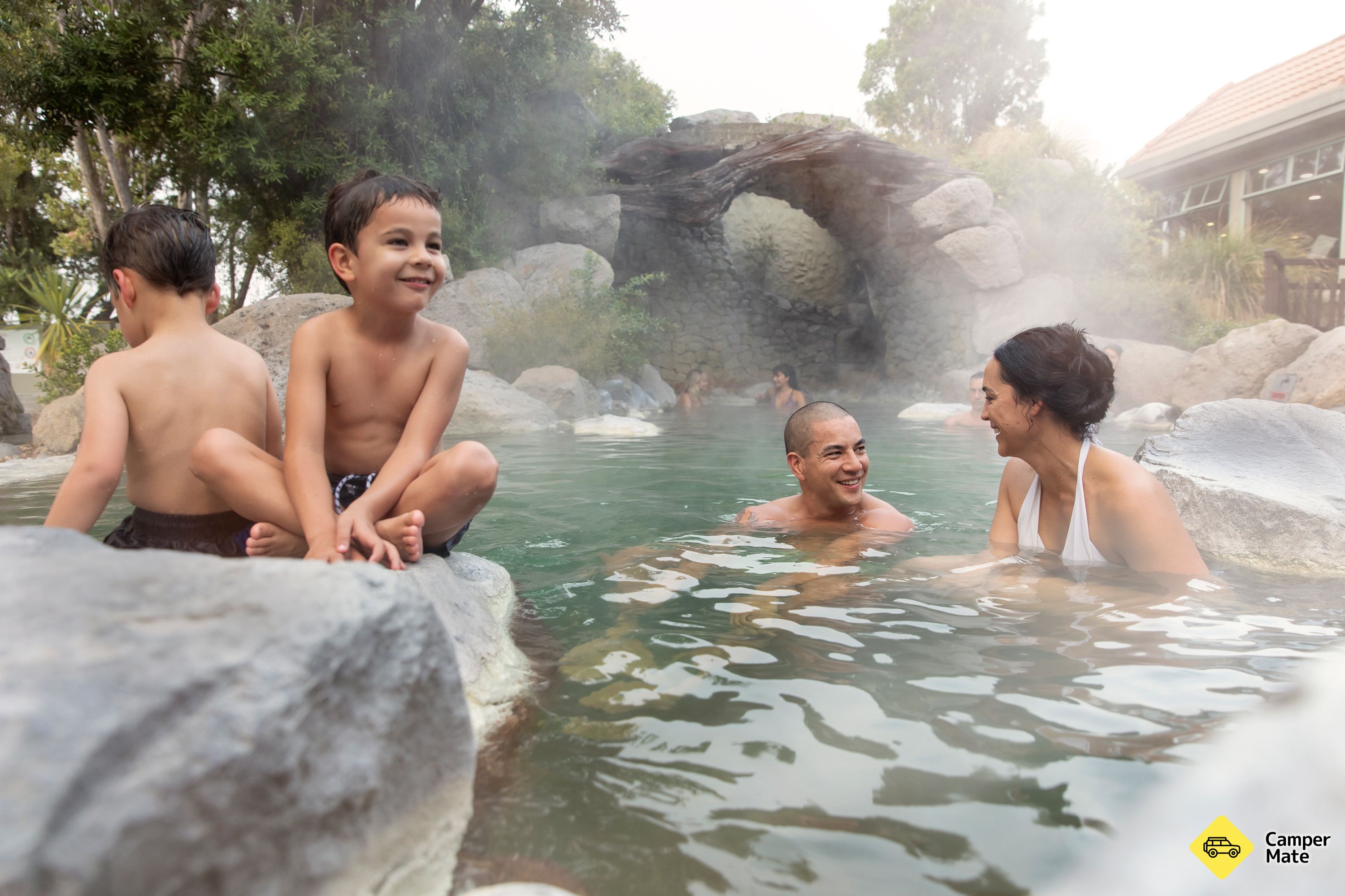Polynesian Spa - Image 2