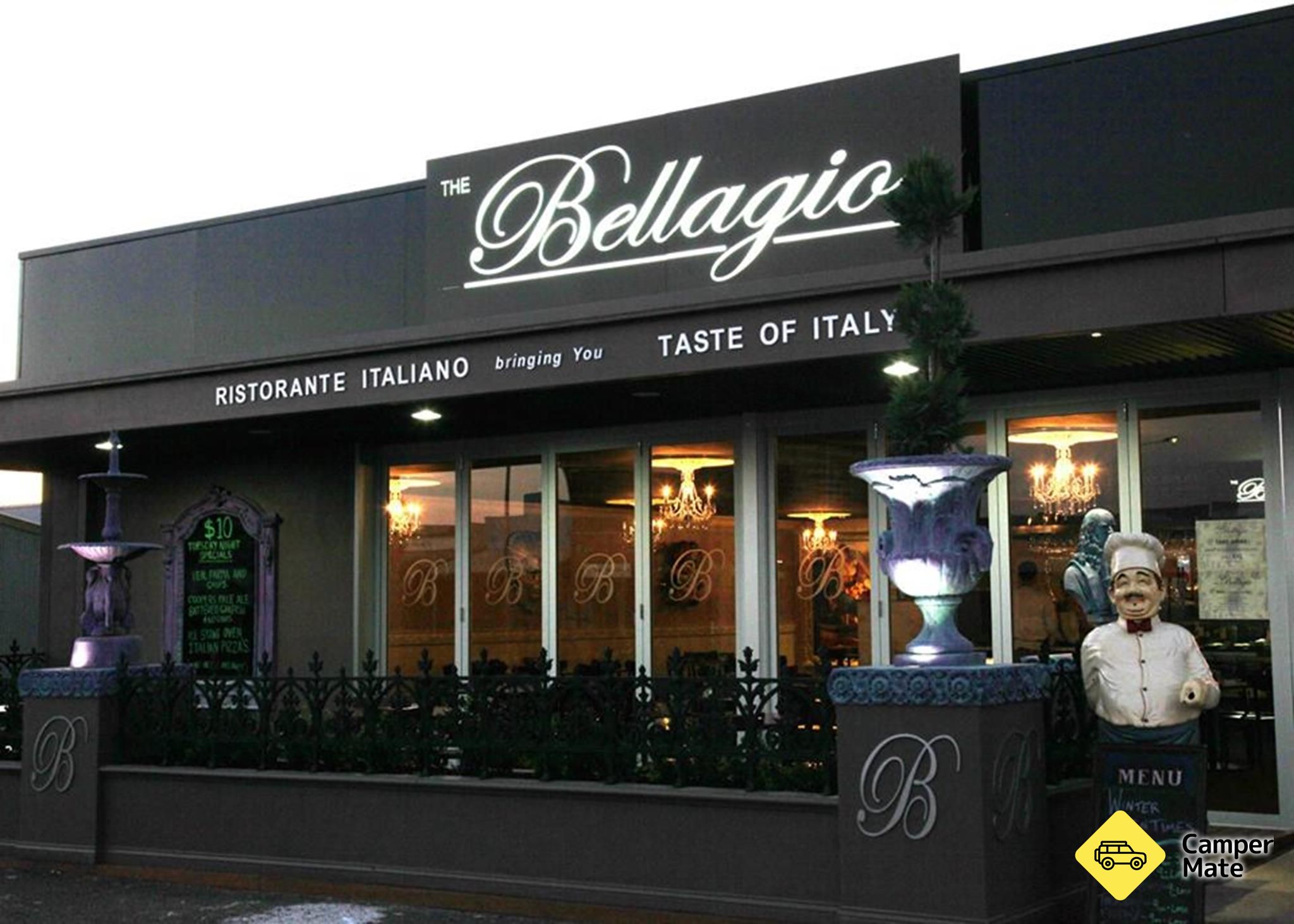 Bellagio Coffee