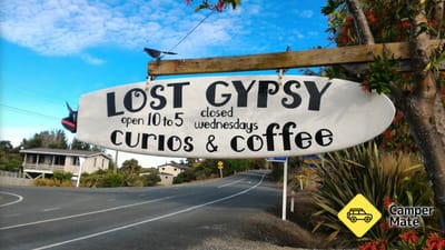 The Lost Gypsy Gallery